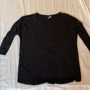 Glitter shirt